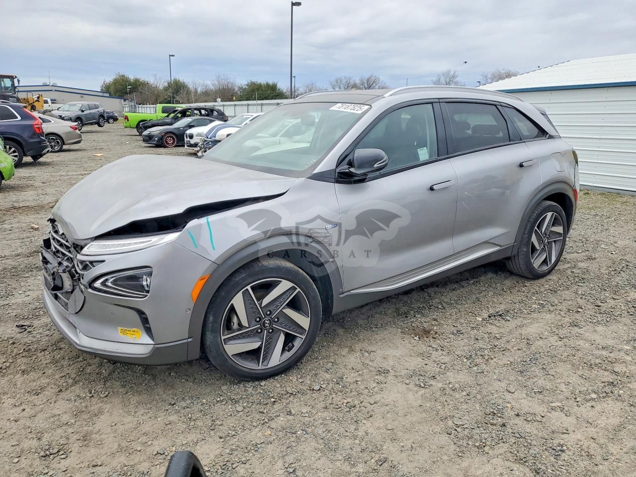 Hyundai Nexo 2022