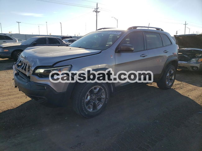 Jeep Cherokee 2019