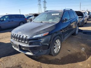 Jeep Cherokee 2.4L 4 2015