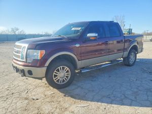 Ford F-150 5.4L 8 2009
