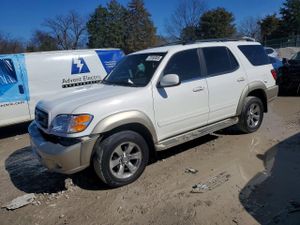 Toyota Sequoia 4.7L 8 2001