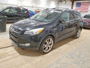 Ford Escape TITANIUM 2.0L 4 2013