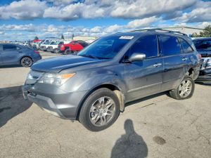 Acura MDX 3.7L 6 2008