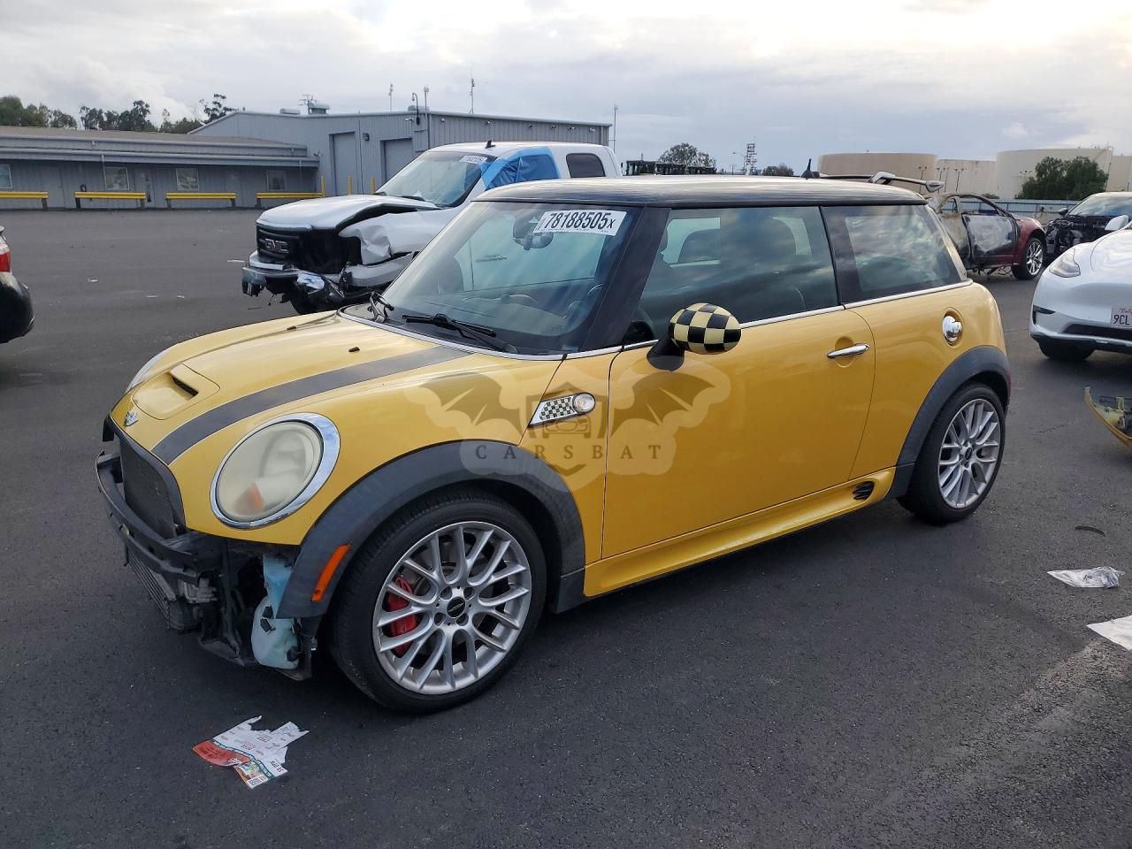 Mini Cooper 1.6L 4 2009