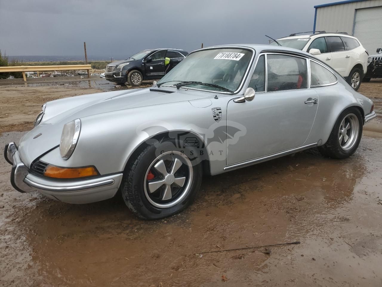 Porsche 911 1969