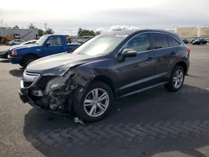 Acura RDX 3.5L 6 2014