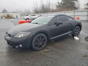 Mitsubishi Eclipse 2.4L 4 2007