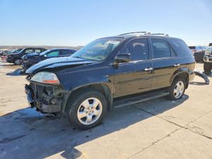 Acura MDX 3.5L 6 2003