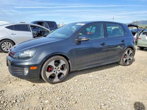 Volkswagen Golf 2.0L 4 2012