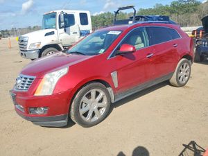 Cadillac SRX 3.6L 6 2013