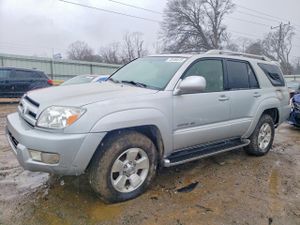 Toyota 4Runner LIMITED 4.0L 6 2004