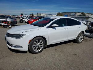 Chrysler 200 2.4L 4 2015