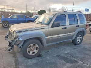 Jeep Liberty SPORT 3.7L 6 2007