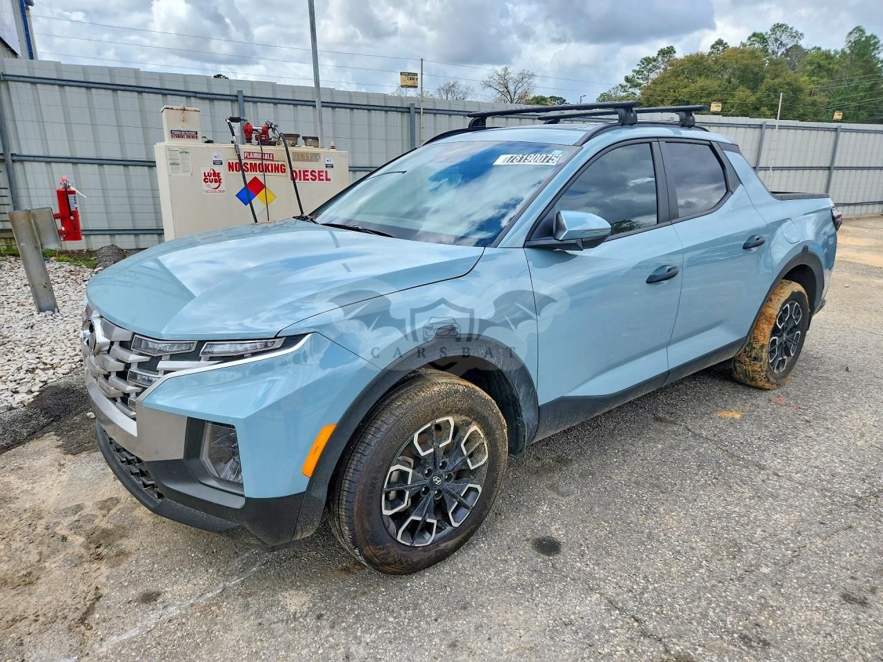 Hyundai Santa Cruz 2.5L 4 2024
