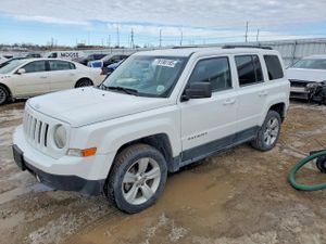 Jeep Patriot 2.4L 4 2011