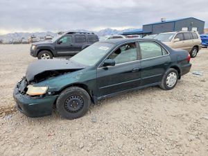 Honda Accord 2.3L 4 2000