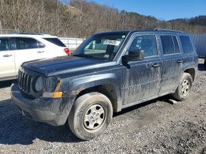 Jeep Patriot 2.4L 4 2015