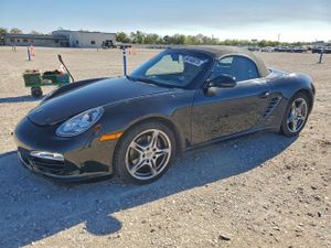 Porsche Boxster 2.9L 6 2012