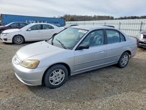 Honda Civic 1.7L 4 2002