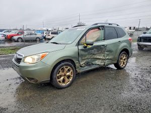 Subaru Forester 2.5L 4 2015