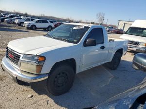 GMC Canyon 2.9L 4 2009