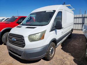 Ford Transit 3.7L 6 2015