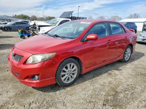 Toyota Corolla 1.8L 4 2009