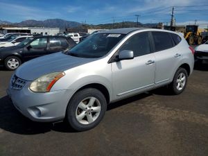 Nissan Rogue 2.5L 4 2013