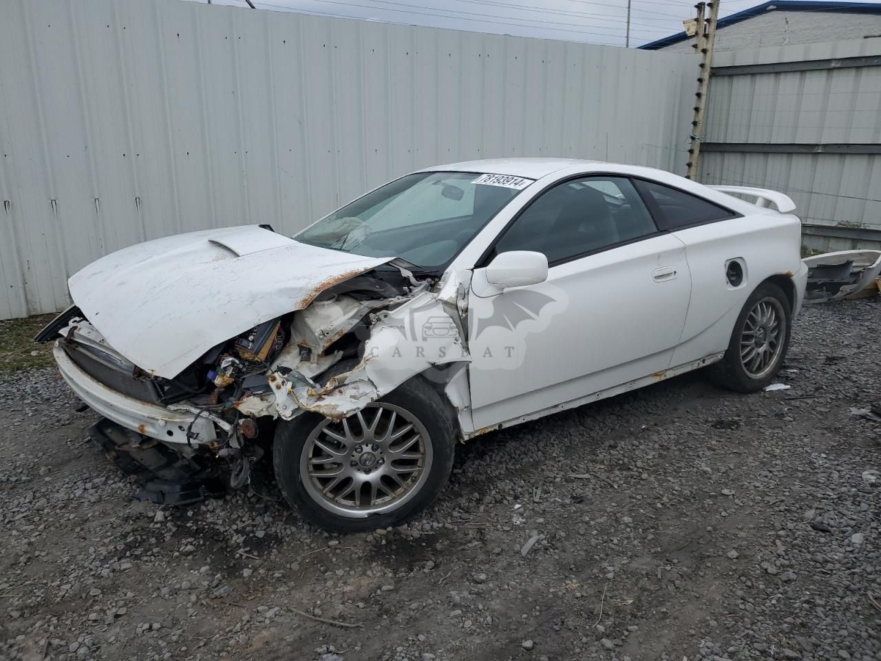 Toyota Celica GT 1.8L 4 2001