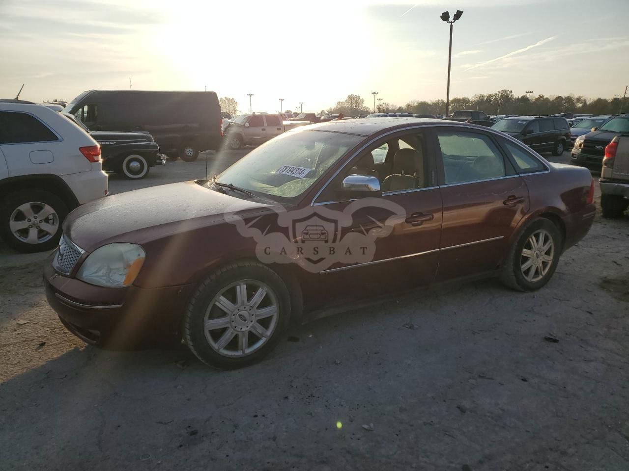 Ford Five Hundred LIMITED 3.0L 6 2006