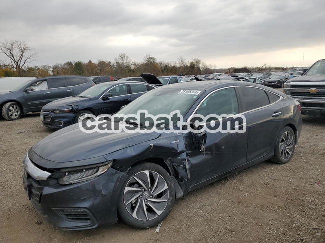 Honda Insight TOURING 1.5L  4 2022