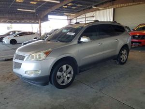 Chevrolet Traverse LTZ 3.6L 6 2011