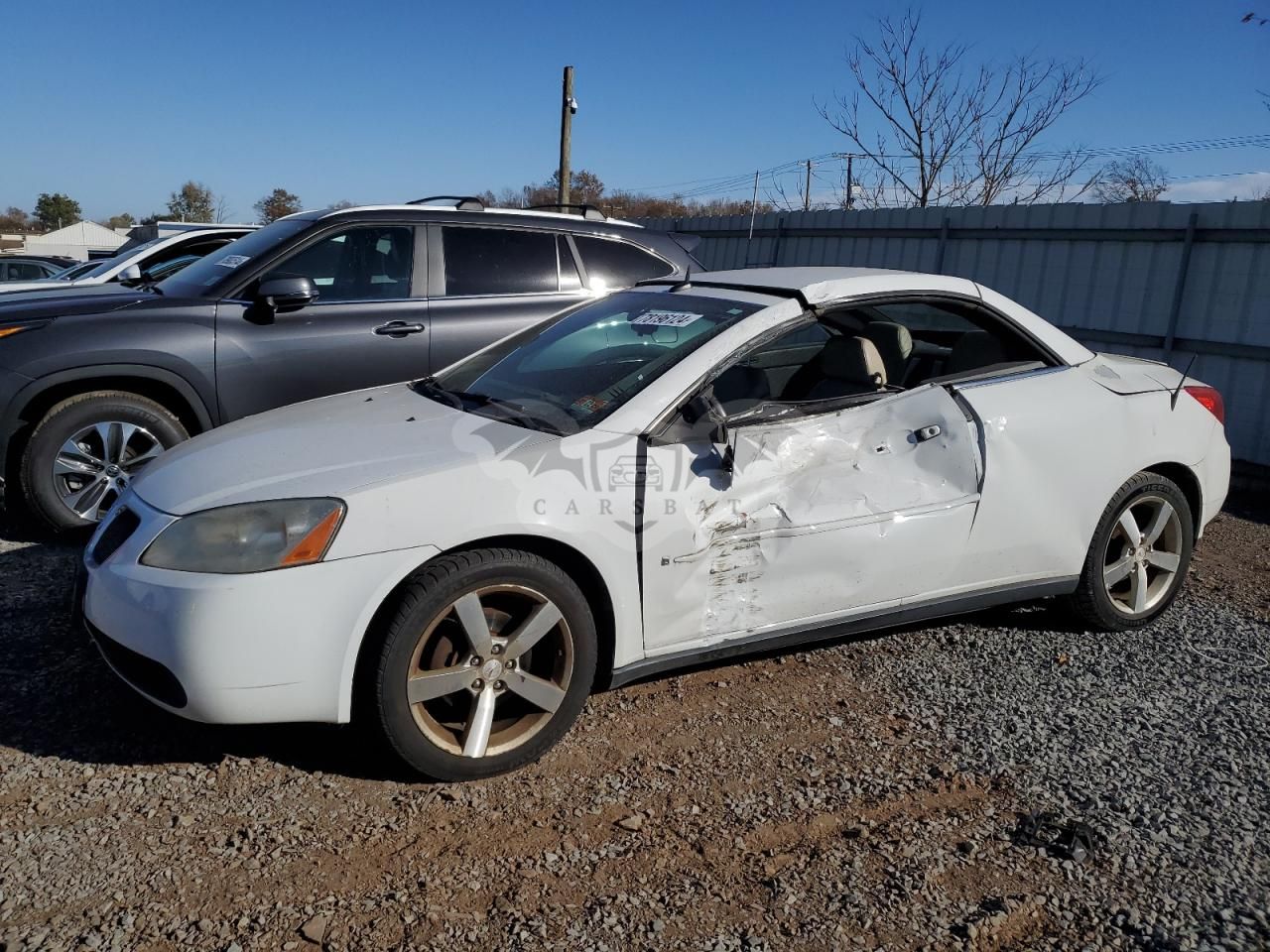 Pontiac G6 GT 3.5L 6 2009