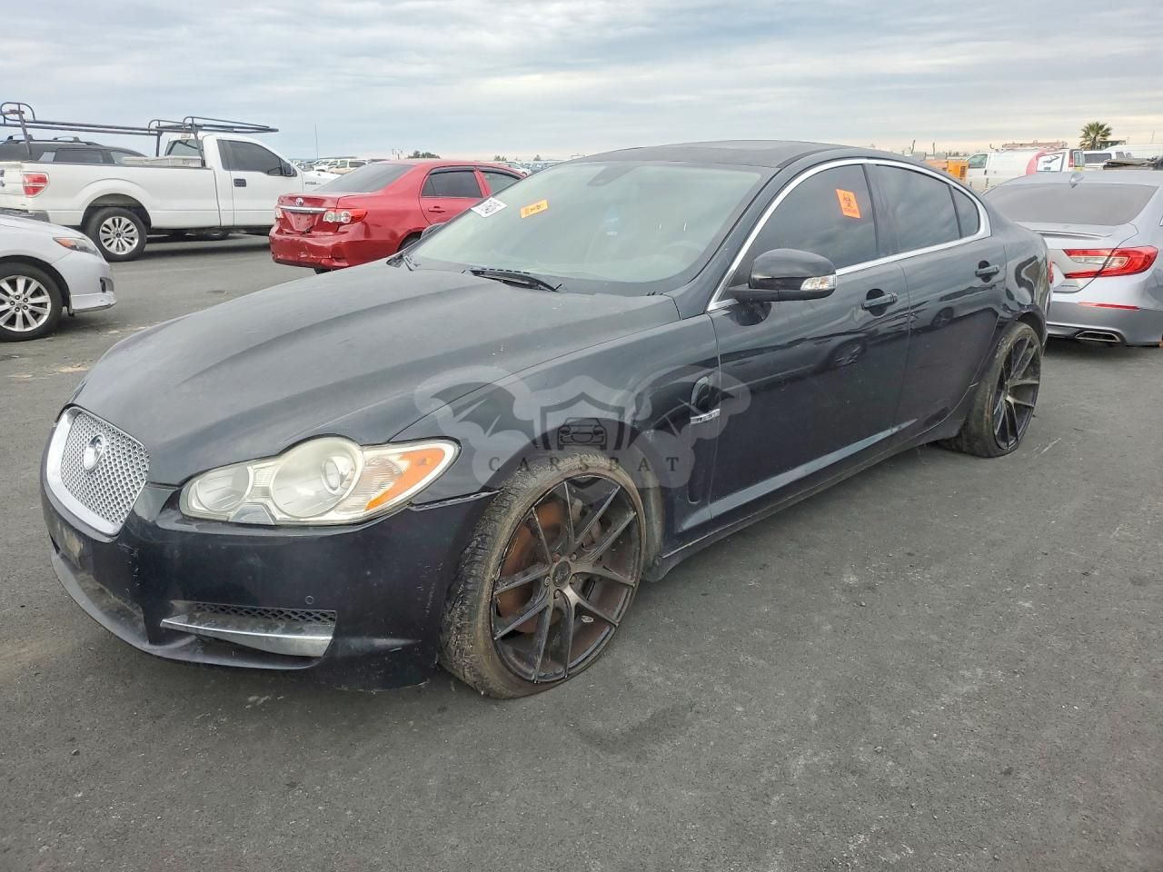 Jaguar XF 4.2L 8 2009