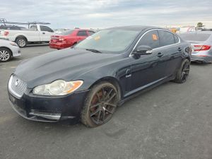 Jaguar XF 4.2L 8 2009