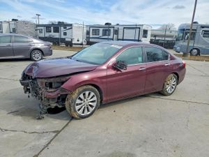 Honda Accord 2.4L 4 2015