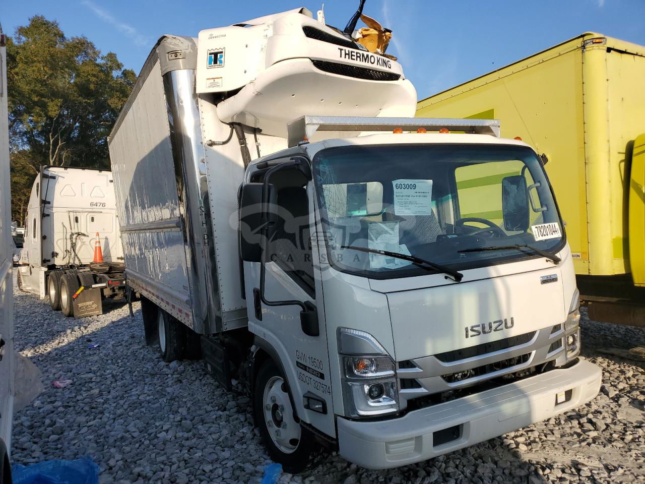 Isuzu NQR 5.2L  4 2023
