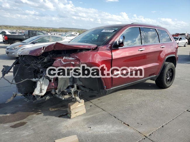 Jeep Grand Cherokee LIMITED 3.6L  6 2019