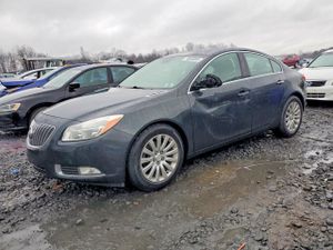 Buick Regal 2.0L 4 2013