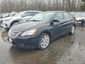 Nissan Sentra 1.8L 4 2013