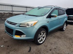 Ford Escape 2.0L 4 2013