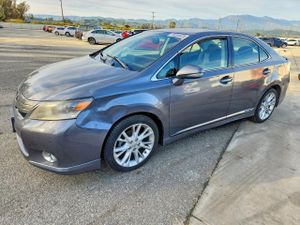Lexus HS 250h 2.4L 4 2012
