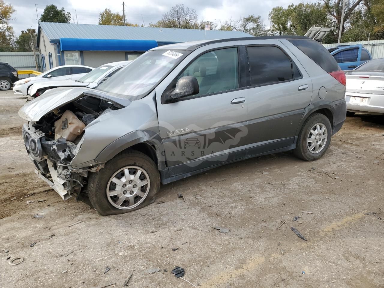 Buick Rendezvous CX 3.4L 6 2003