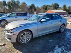 BMW 3 Series XI SULEV 2.0L 4 2013