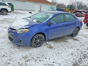 Toyota Corolla 1.8L 4 2014