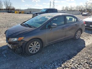 Honda Civic 1.8L 4 2012