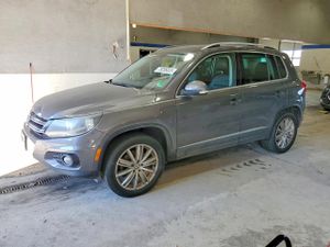 Volkswagen Tiguan 2.0L 4 2014