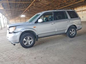 Honda Pilot 3.5L 6 2007