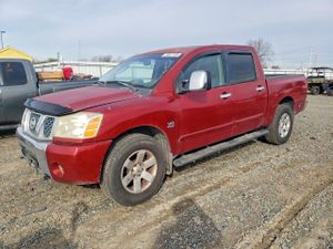 Nissan Titan 5.6L 8 2004