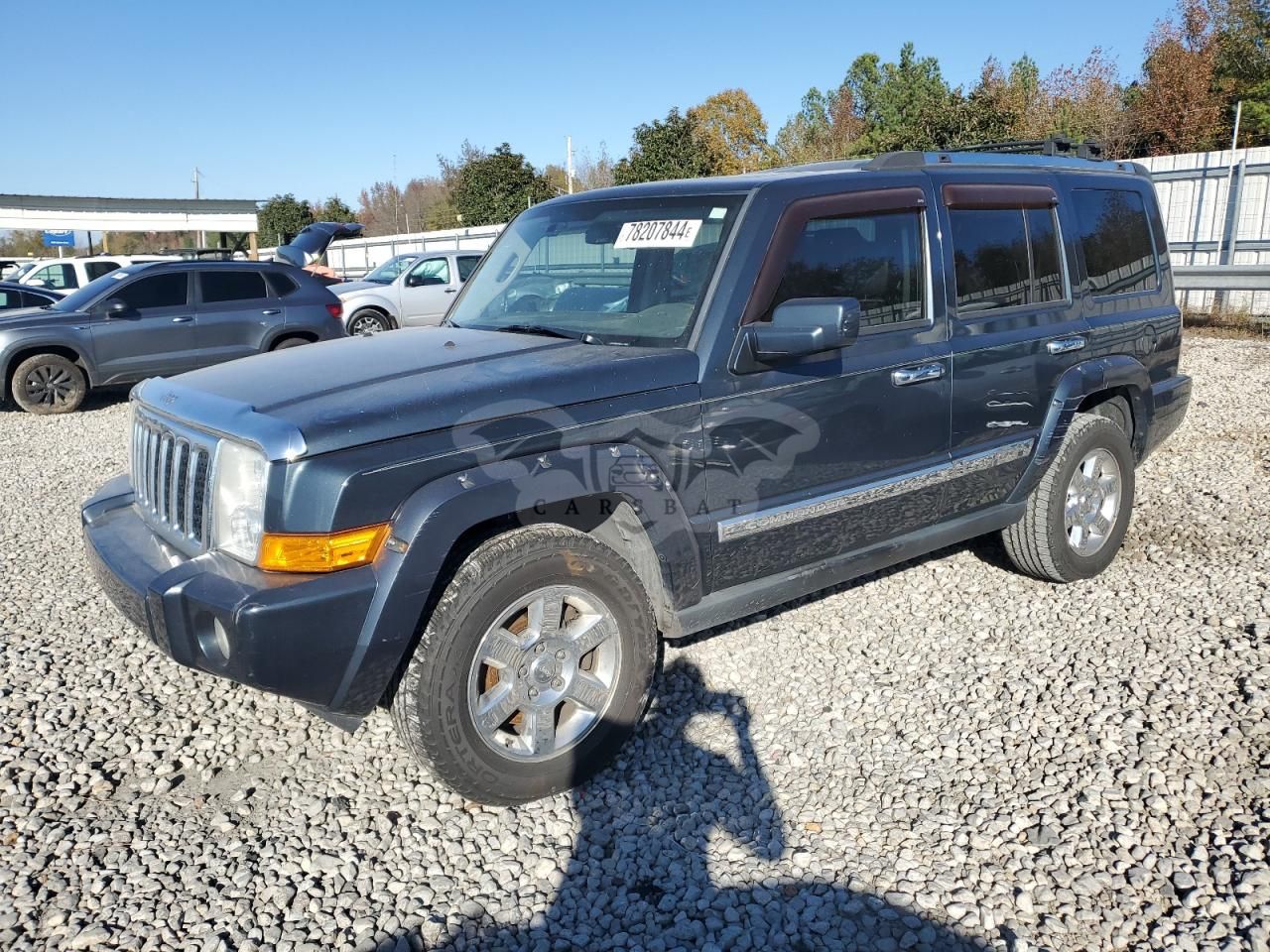 Jeep Commander OVERLAND 5.7L 8 2008